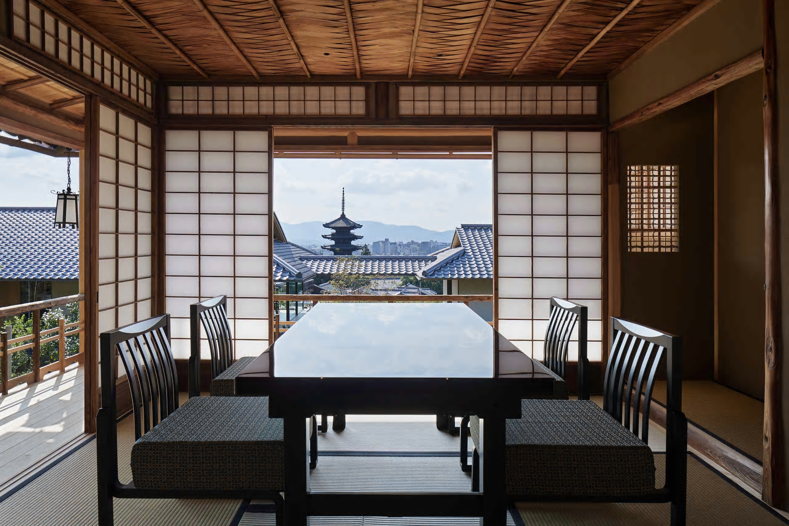 季裕棠京都柏悦酒店专业摄影考察实景 209P-2