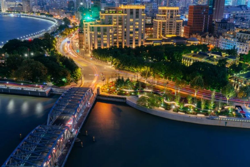 外滩秘境 | 城市花园的时空穿越-80