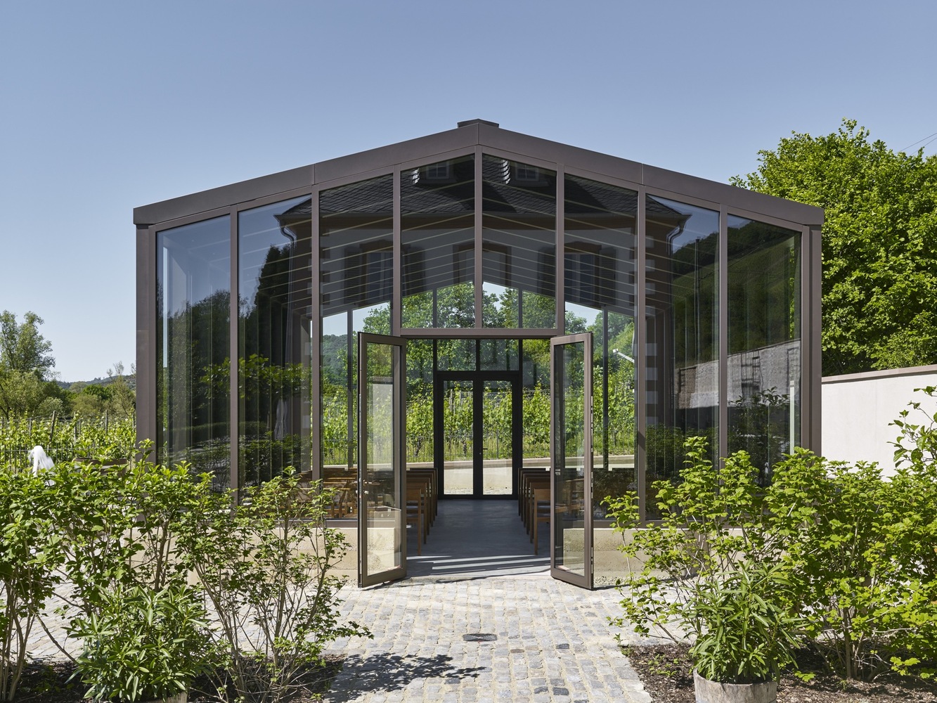 德国古堡酒庄的现代重生-38