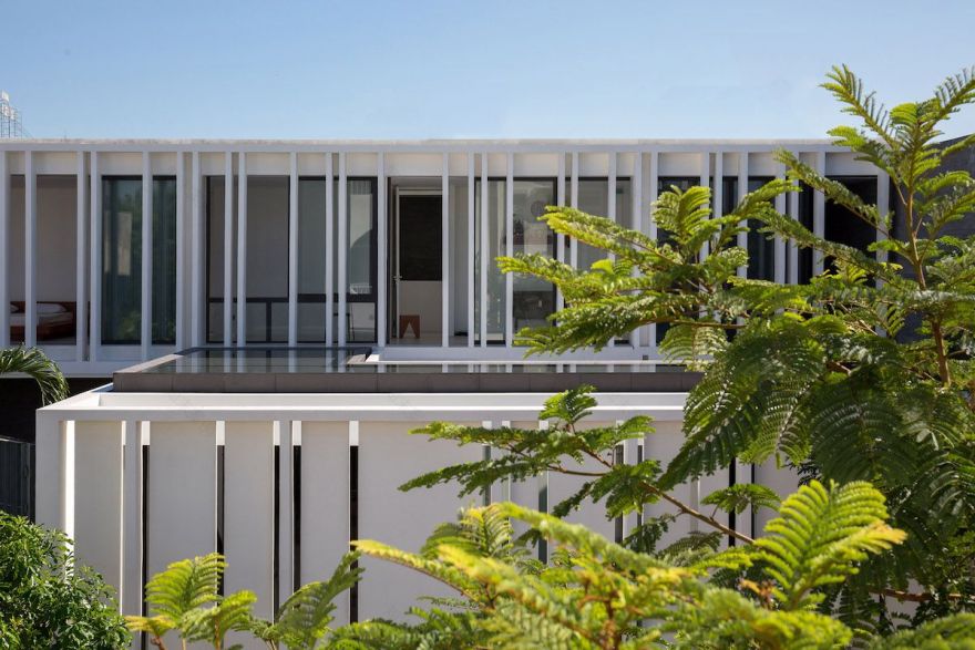 Phan Rang 住宅区的气候适应性设计-5