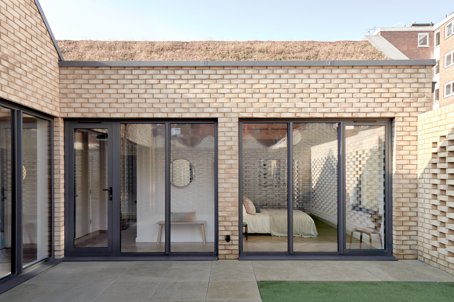 英国斯宾塞万怡酒店-9