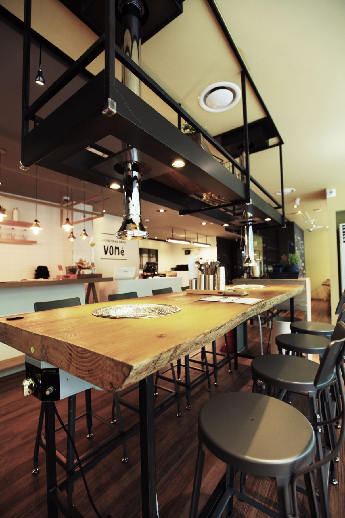 도곡동 한우 맛집 봄에한우 인테리어 - 인테리어 회사 디자인다나함-5