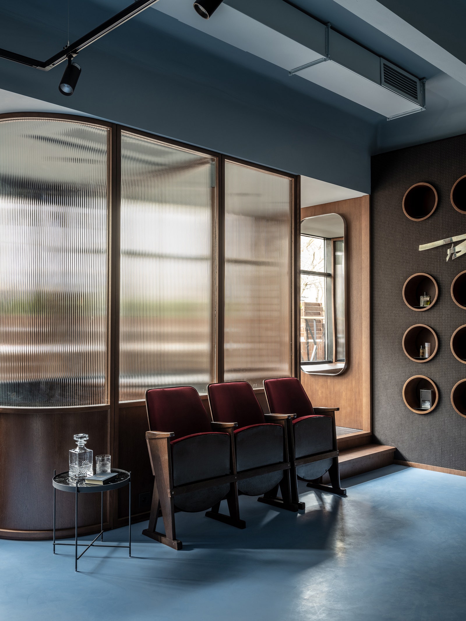 莫斯科Barberia男士美容院丨俄罗斯莫斯科丨Static Aesthetic工作室-15