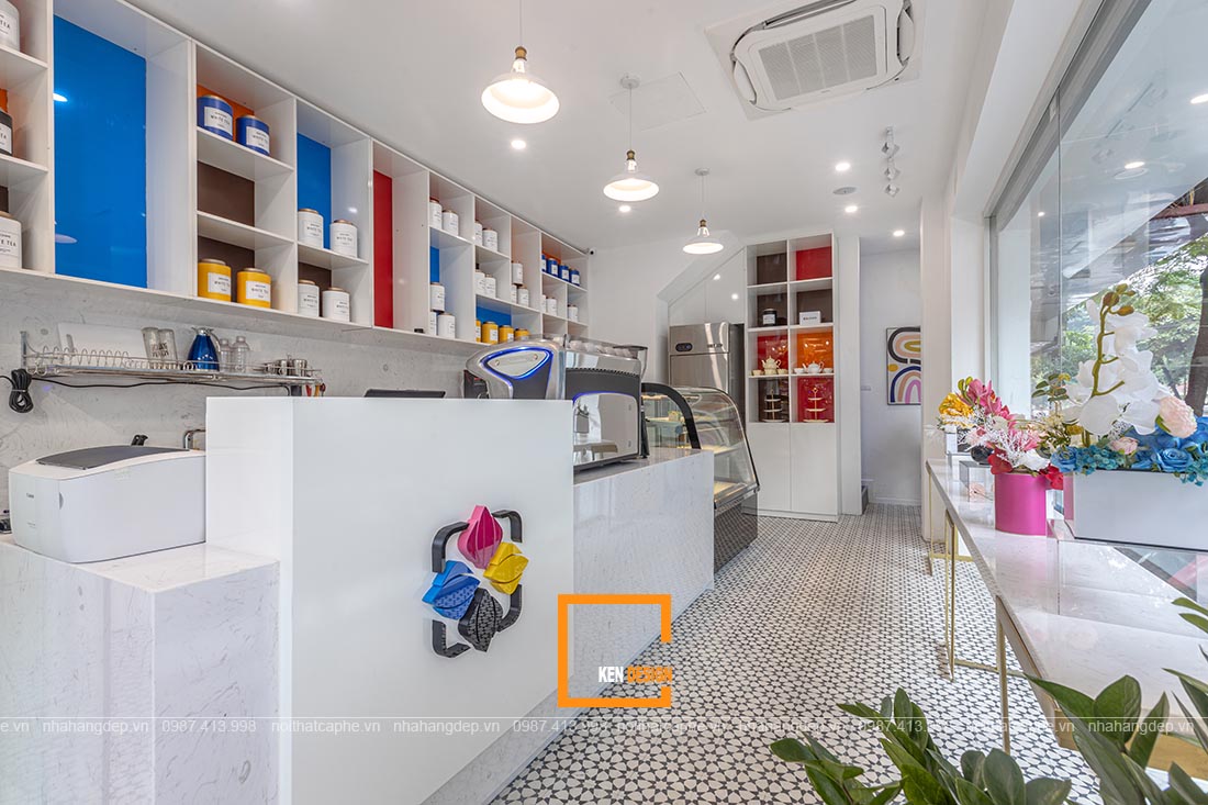 BLOOMS花茶店丨越南河内丨Ken Design-39