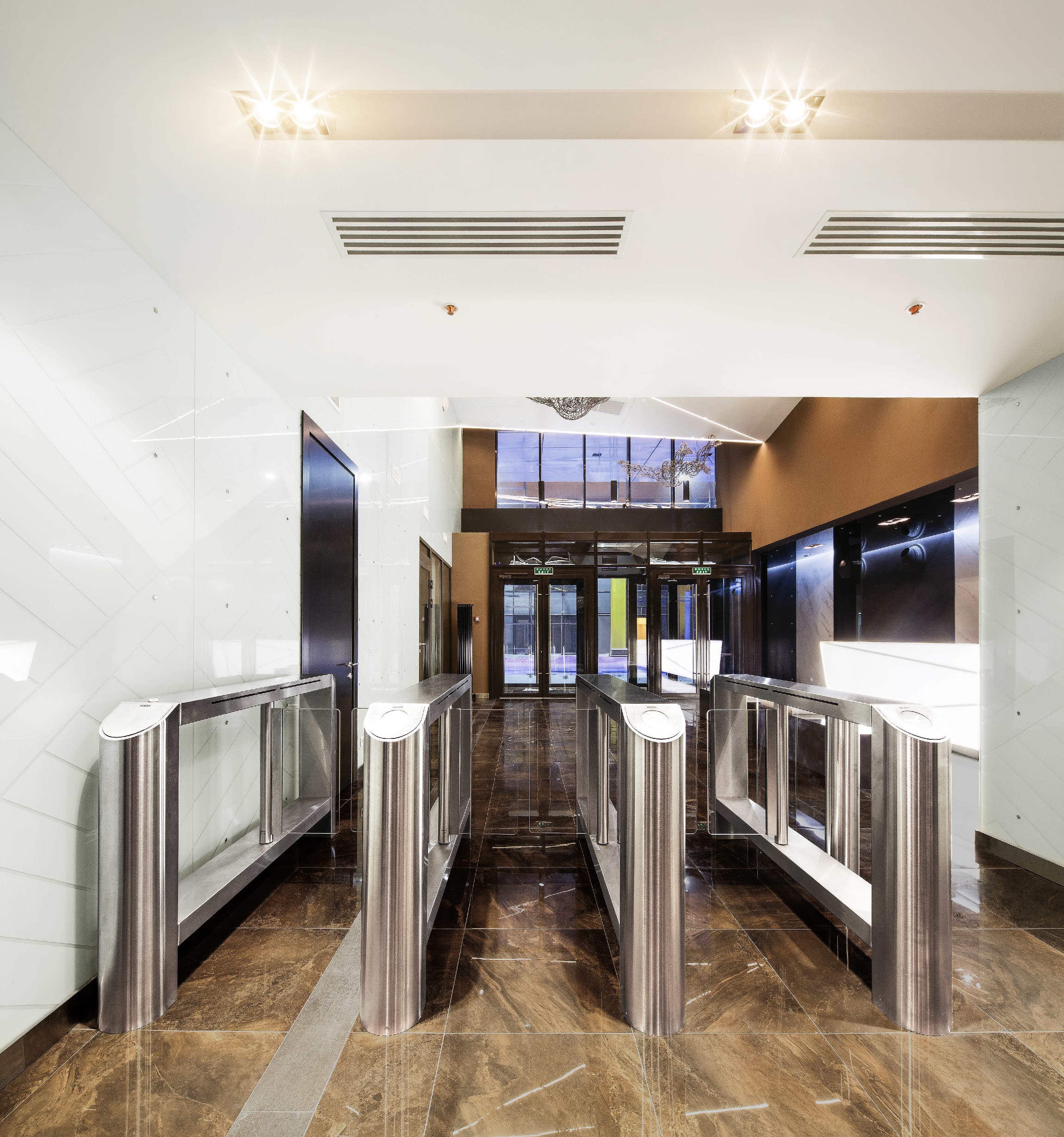 "纳亚"办公室设计 | 现代风格与功能性的完美结合-9