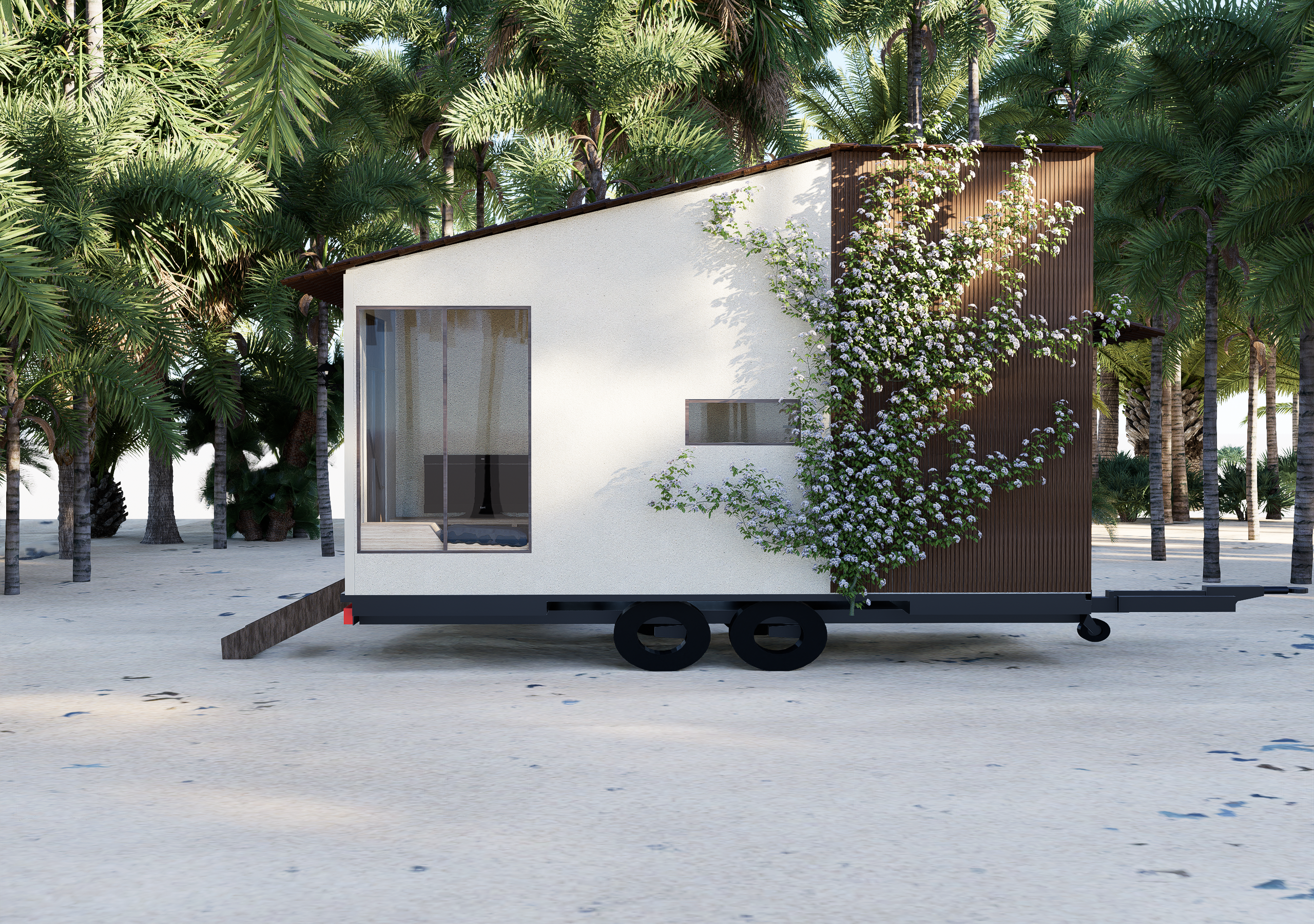 PROYECTO TINY HOUSE（微型房屋项目）-21