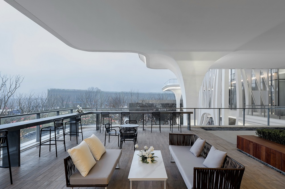 云下喀斯特 · 旭辉都会新雲·生活艺术馆丨中国贵阳丨PTA 上海柏涛-9