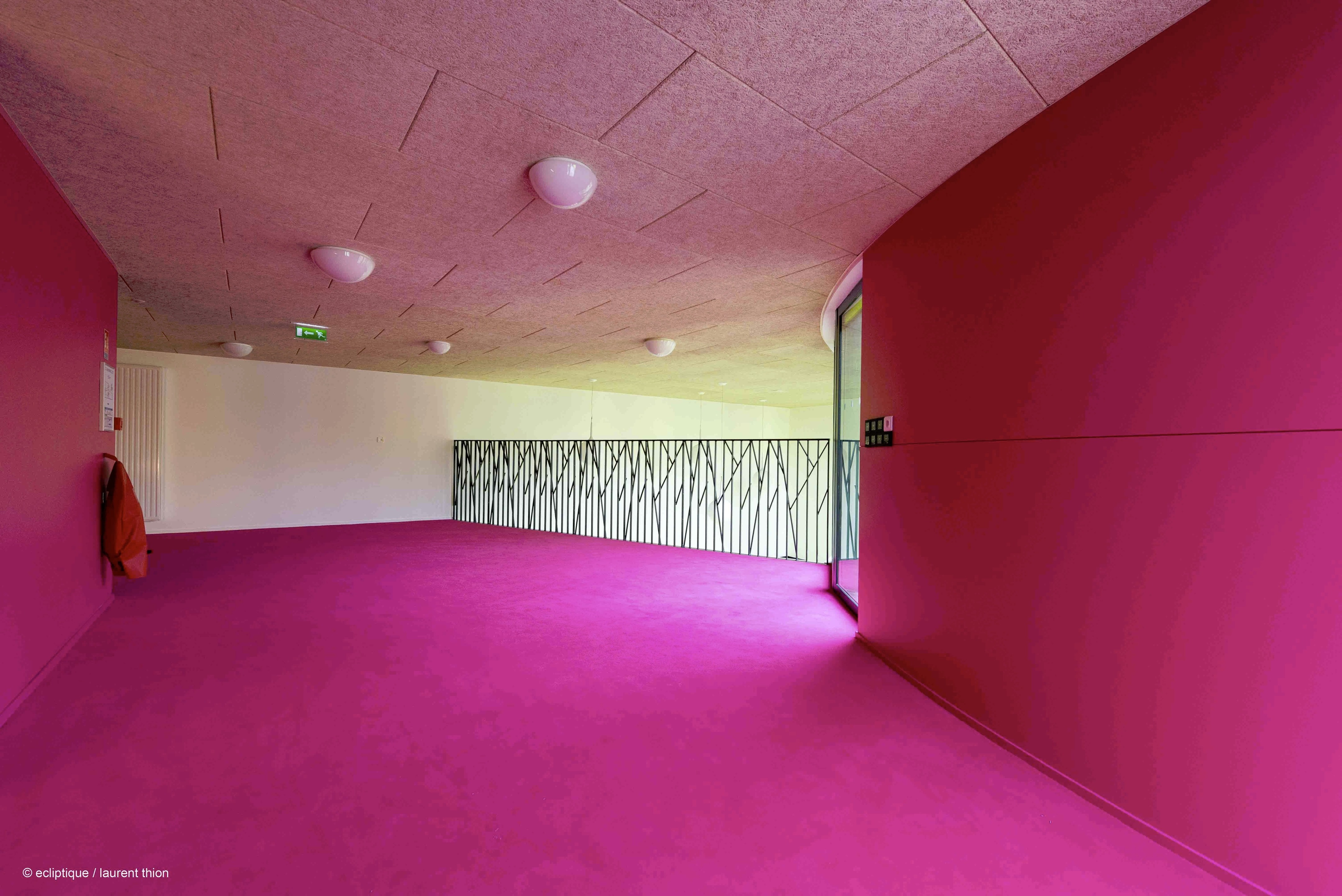 Chaville 休闲文化中心设计-31