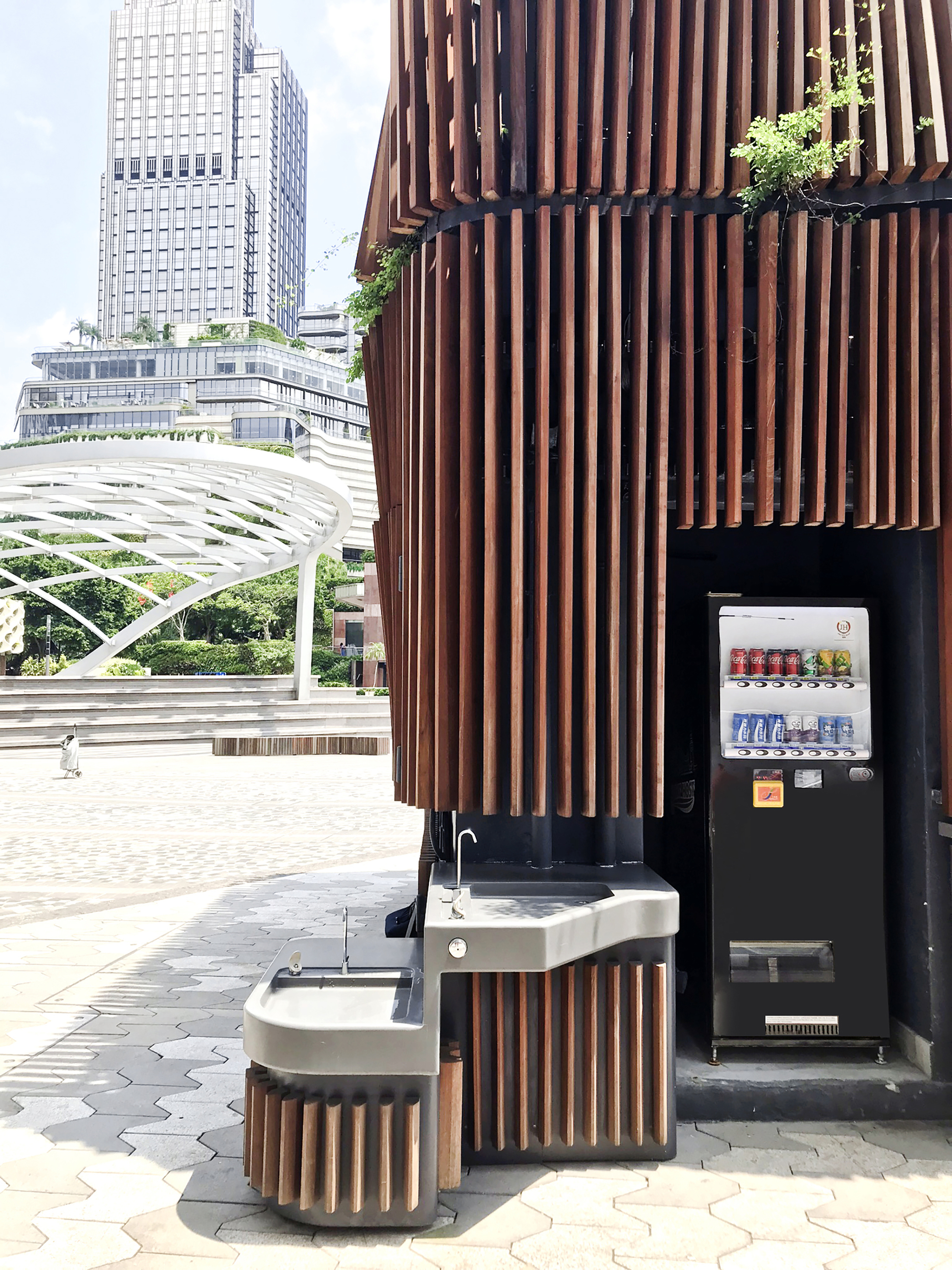 香港海港亭（Harbour Kiosk）-13