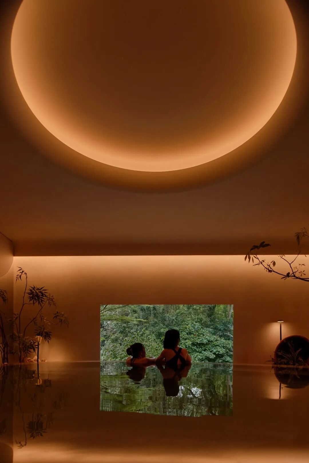 Nowhere Baths水疗中心丨新加坡丨Type0 Architecture-6