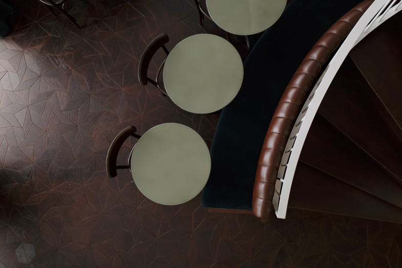 简易餐厅丨法国巴黎丨Caroline Lory,Raphaëlle Bernard-10