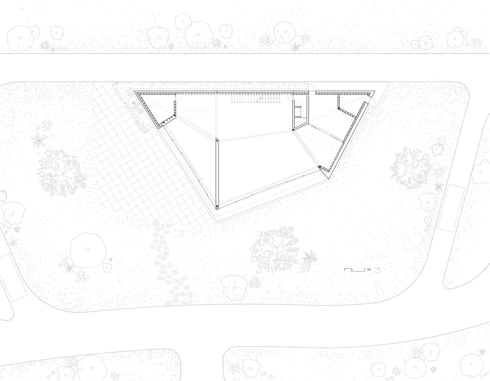 上海汽车博览公园车友俱乐部 / 直造建筑事务所-15