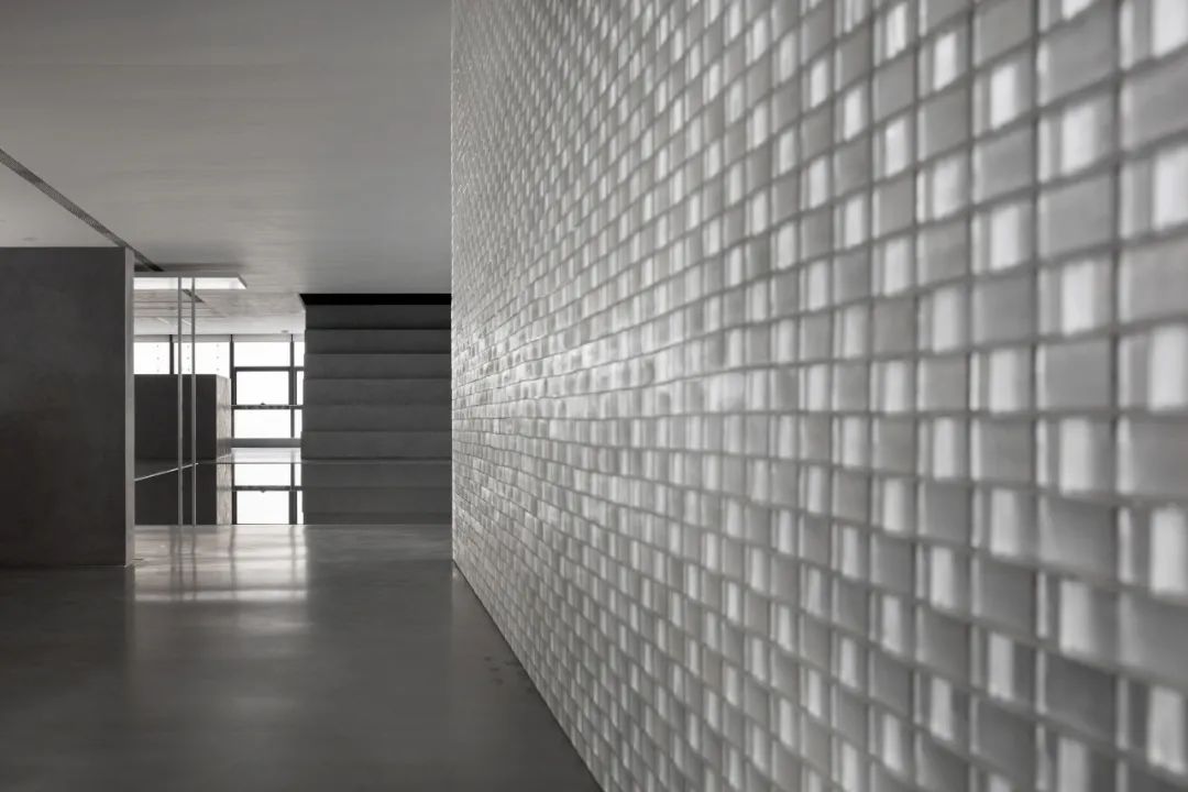 西安乐推网络科技有限公司办公室设计丨中国西安丨陈海-61