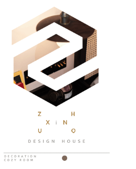 68㎡复古北欧风，小户型打造佛系女孩的惬意生活-0