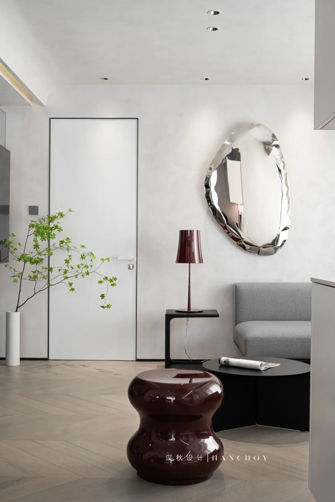 阳光木居 · 常州 220 平老房改造丨中国常州丨张安,顾妍-3