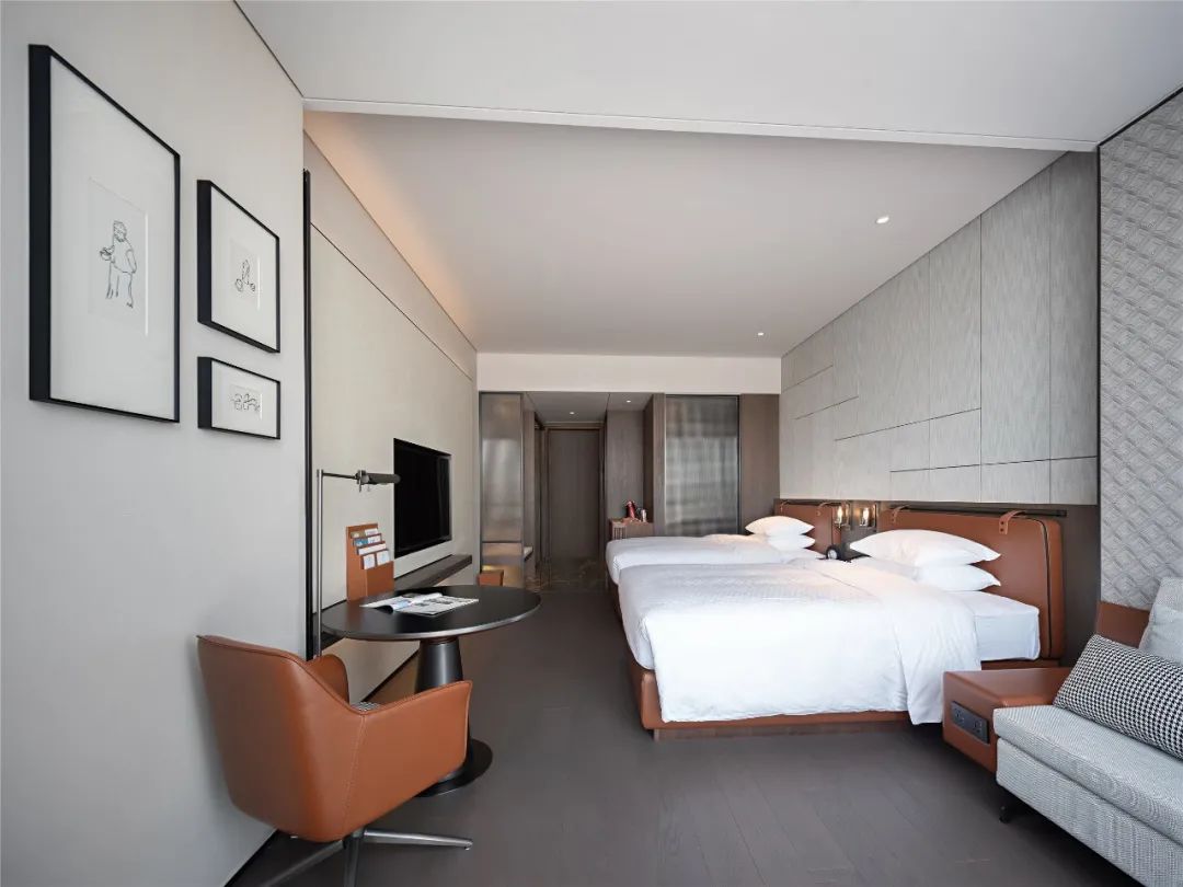 成都天府新区福朋喜来登酒店丨中国成都丨深圳市华贝设计顾问有限公司-59