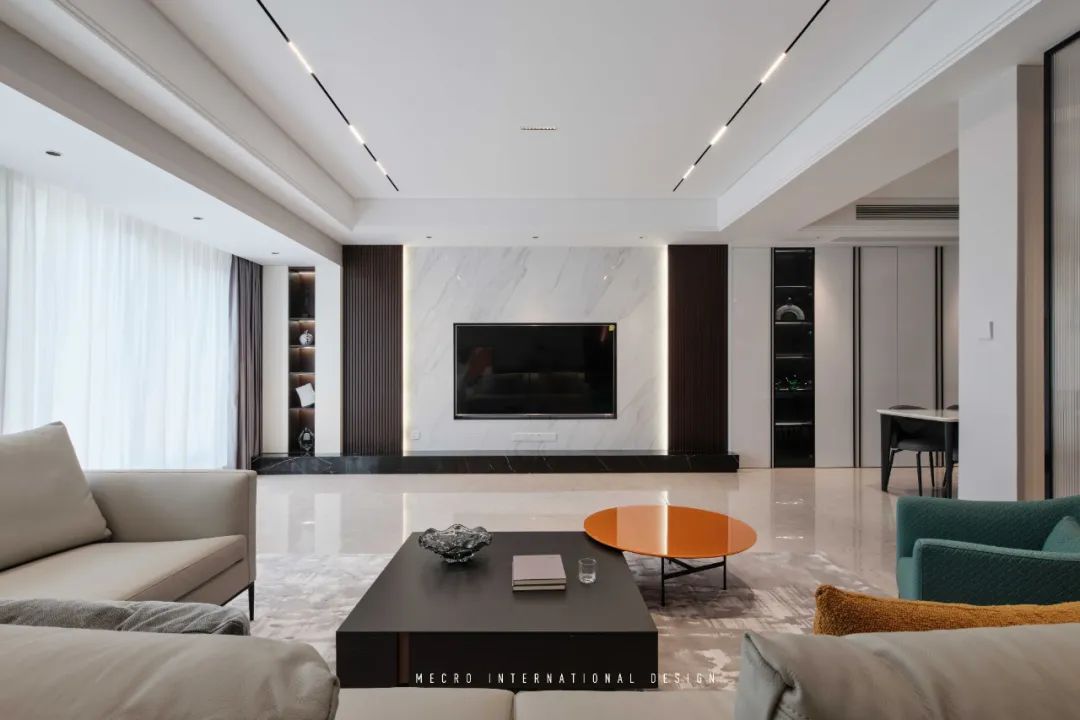 首开·常青藤丨中国苏州丨米克罗别墅装饰-19