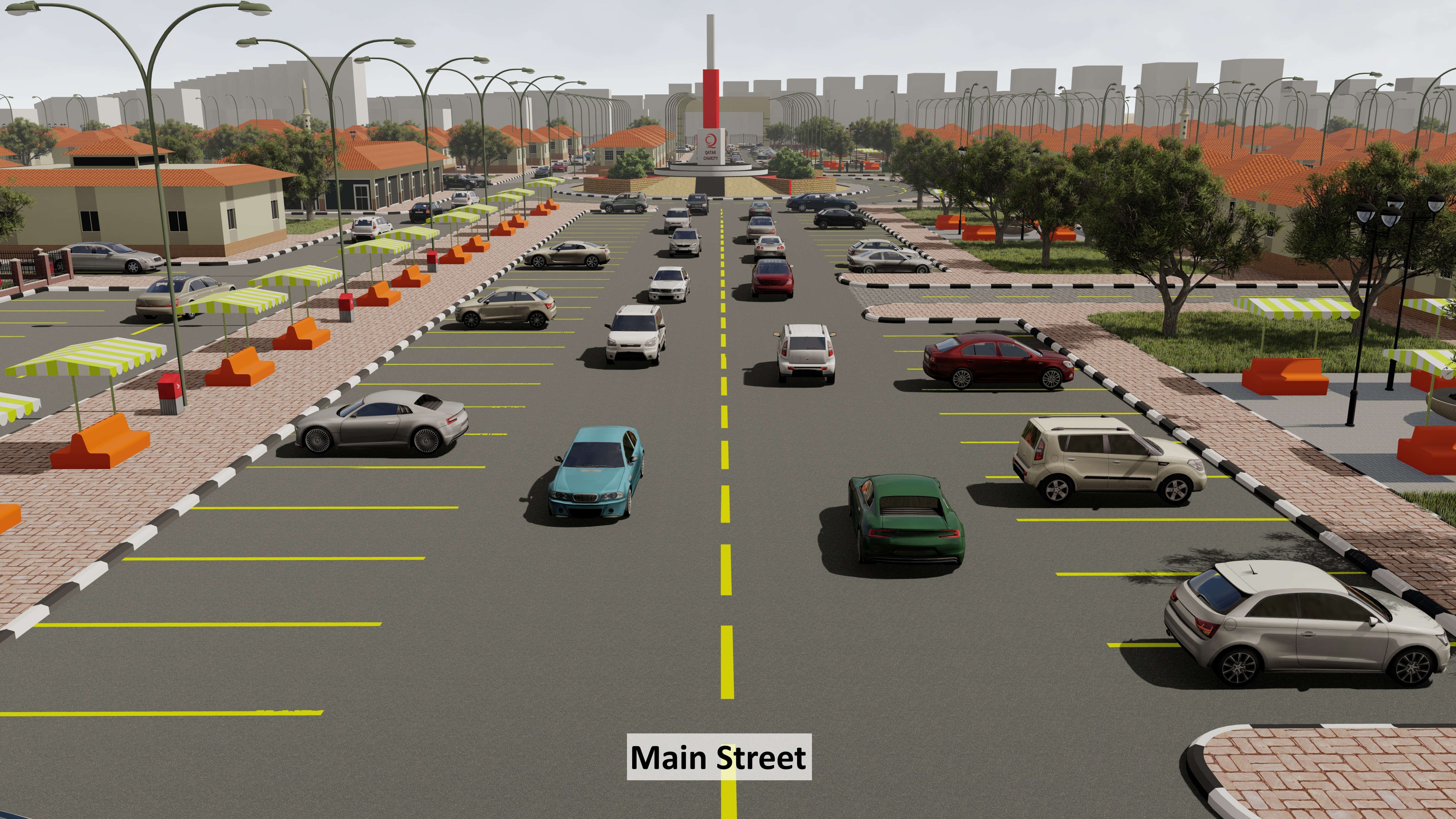 Qatar ElKheer Village-52