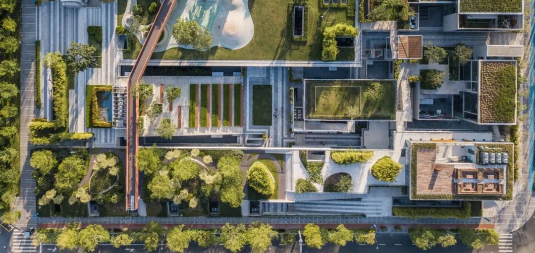 万科云设计公社 | 自然与共享的创意园区-1