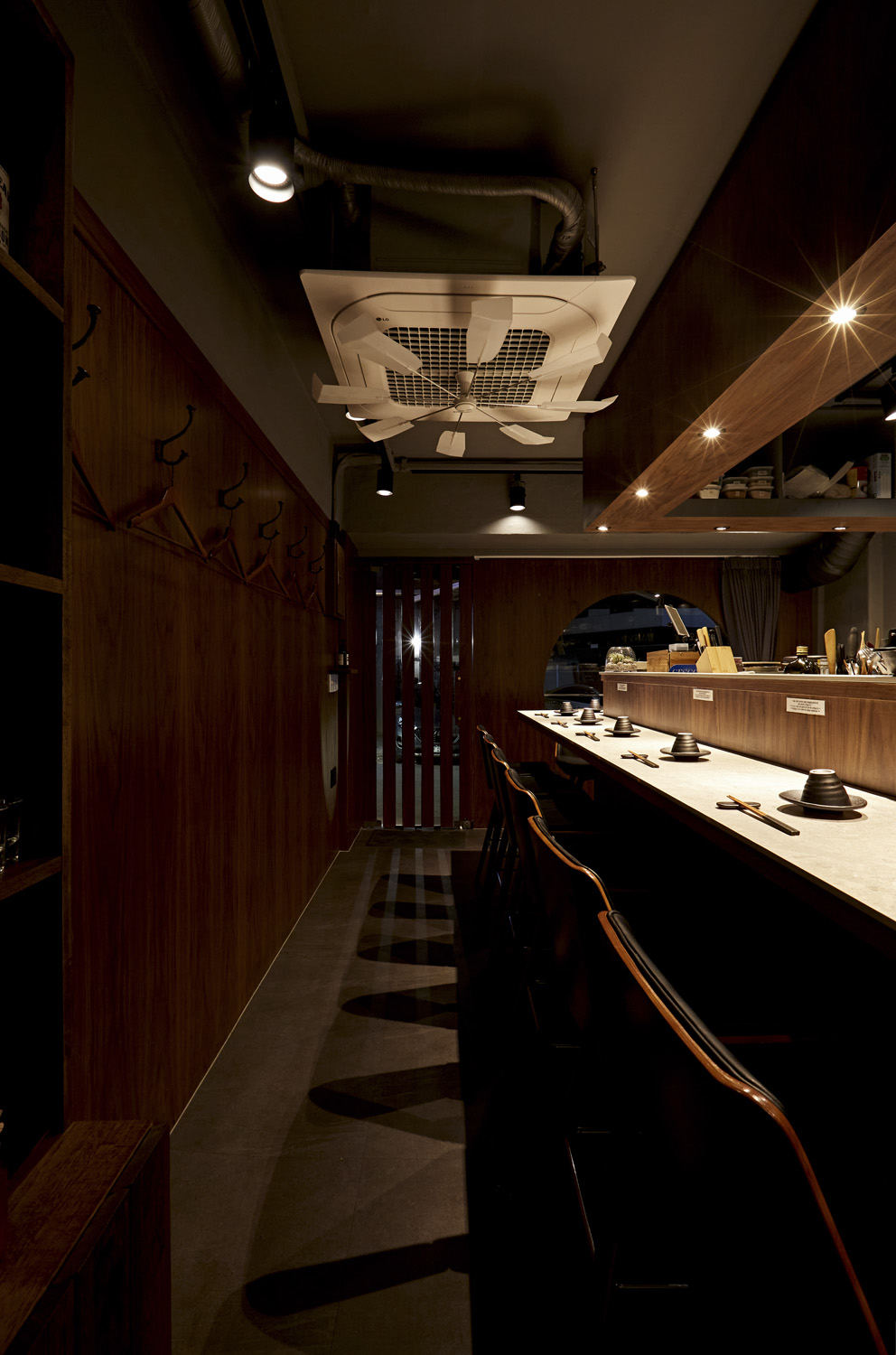 10 坪小户型打造温馨原木空间-7