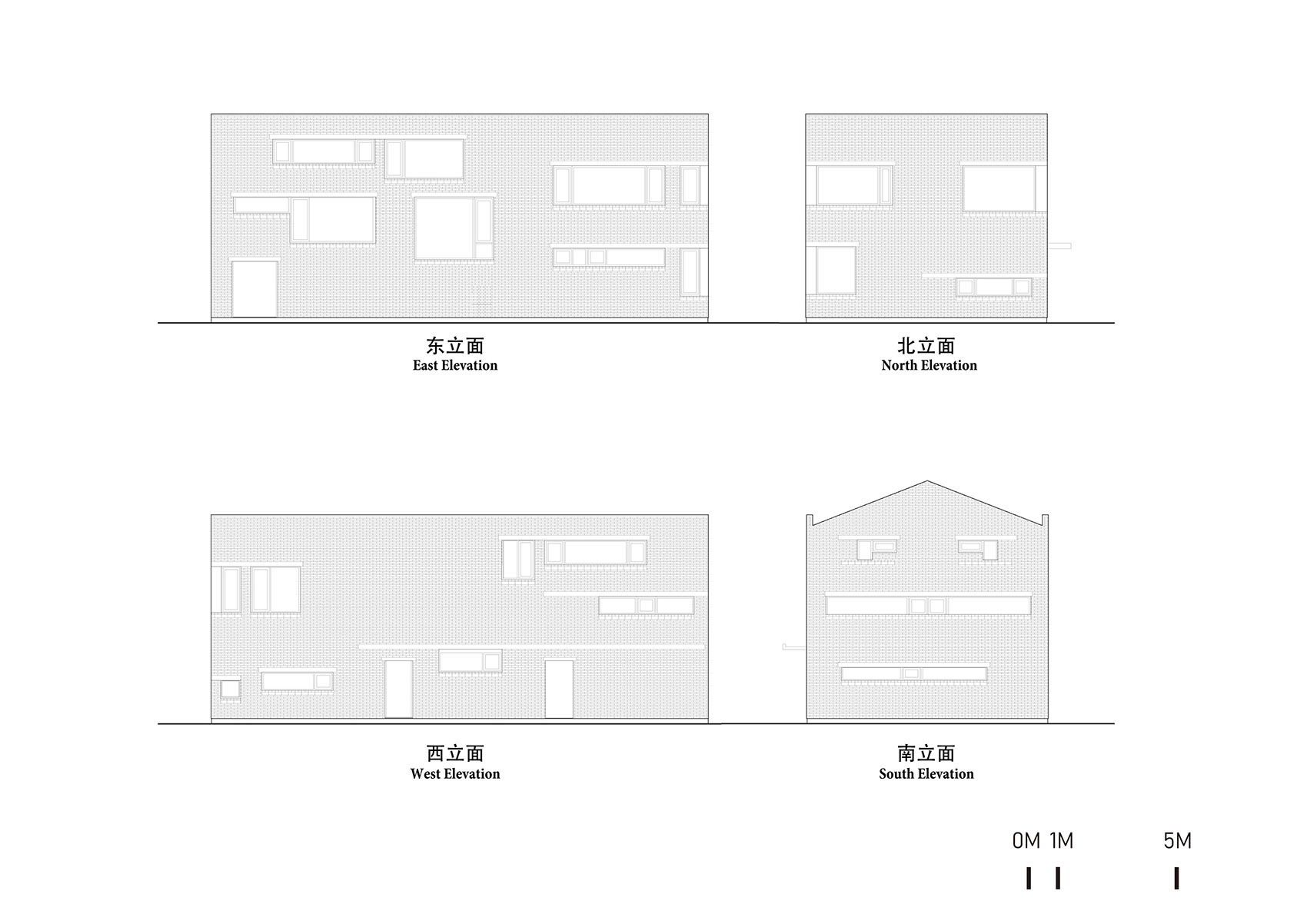 天峪河乡村设计中心，西安 /  偏远建筑FARchitect工作室（西建大）-212