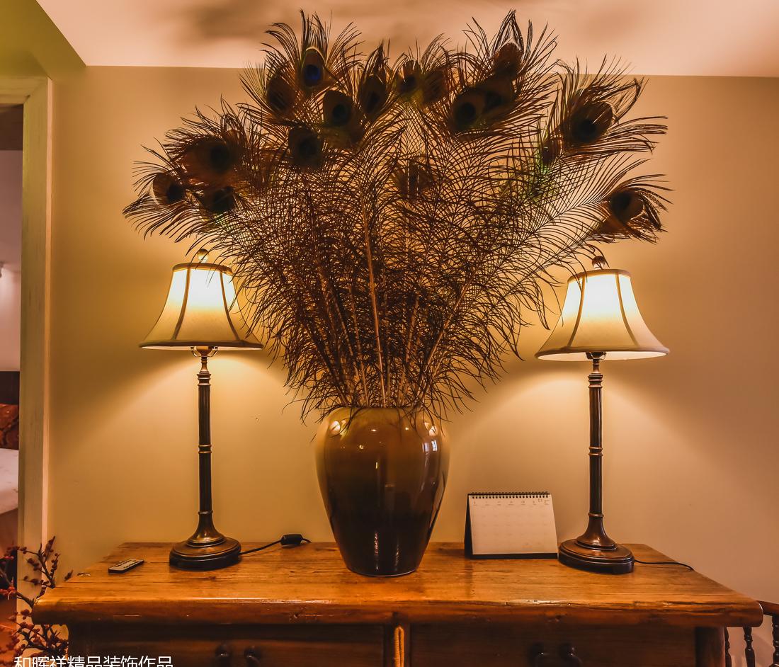 简约主义卧室设计，浪漫典雅的自然回归-17