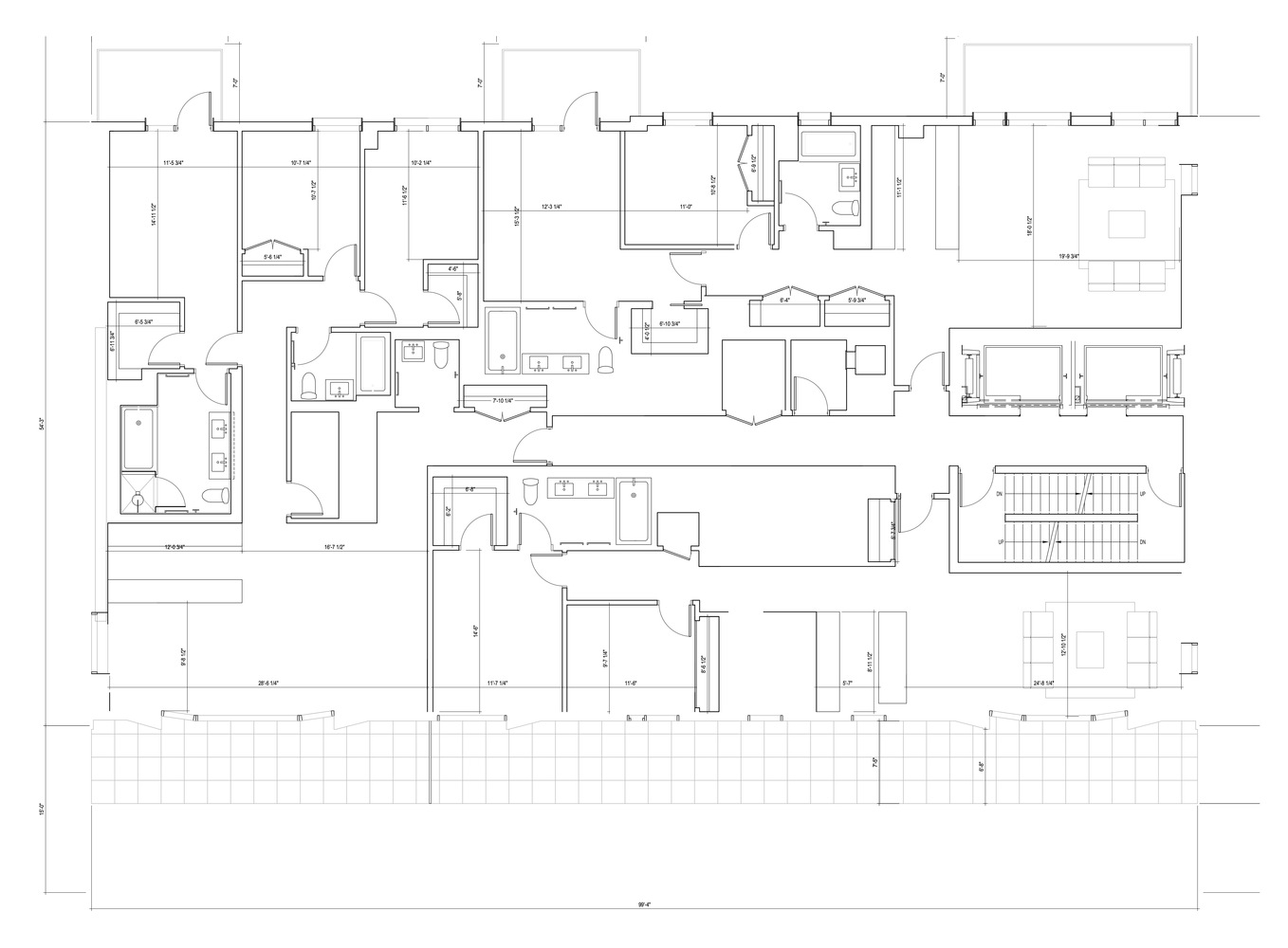 查理·韦斯特公寓-29