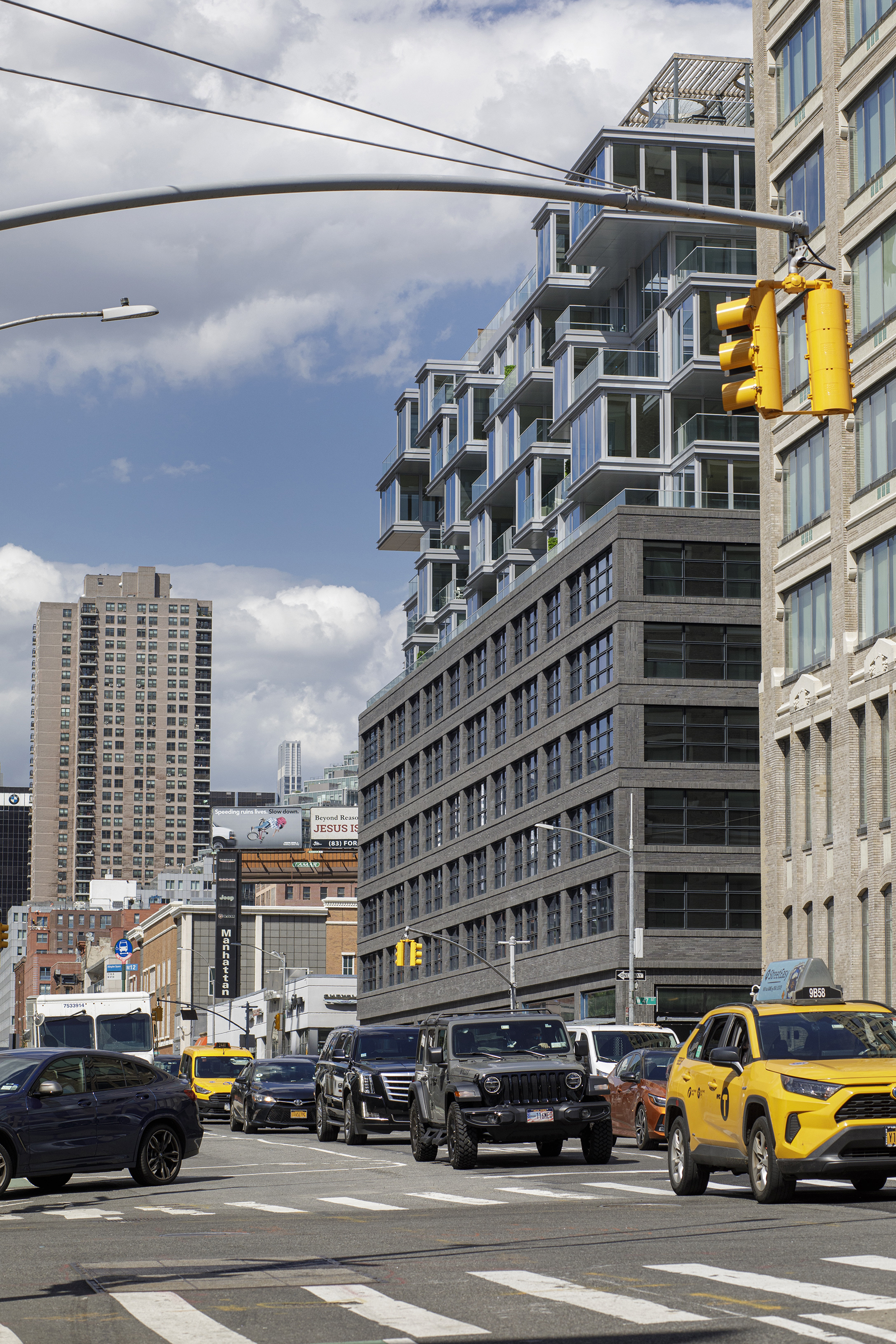 西部居住俱乐部丨美国纽约丨Concrete-20