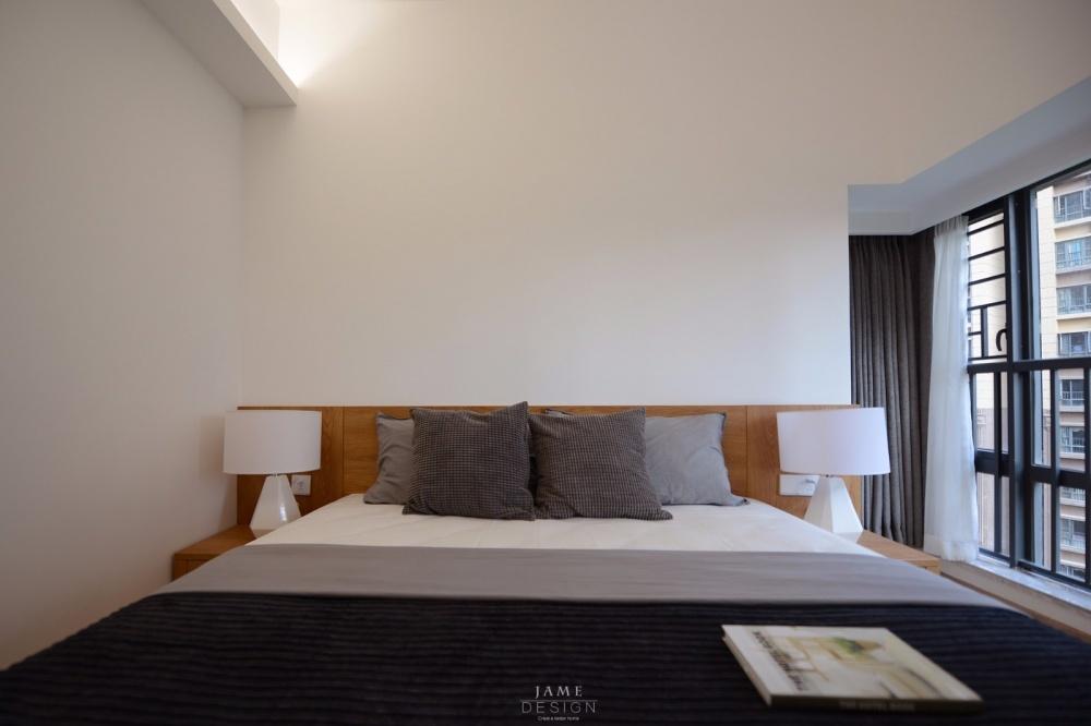 剑桥汇小户型客厅设计-14