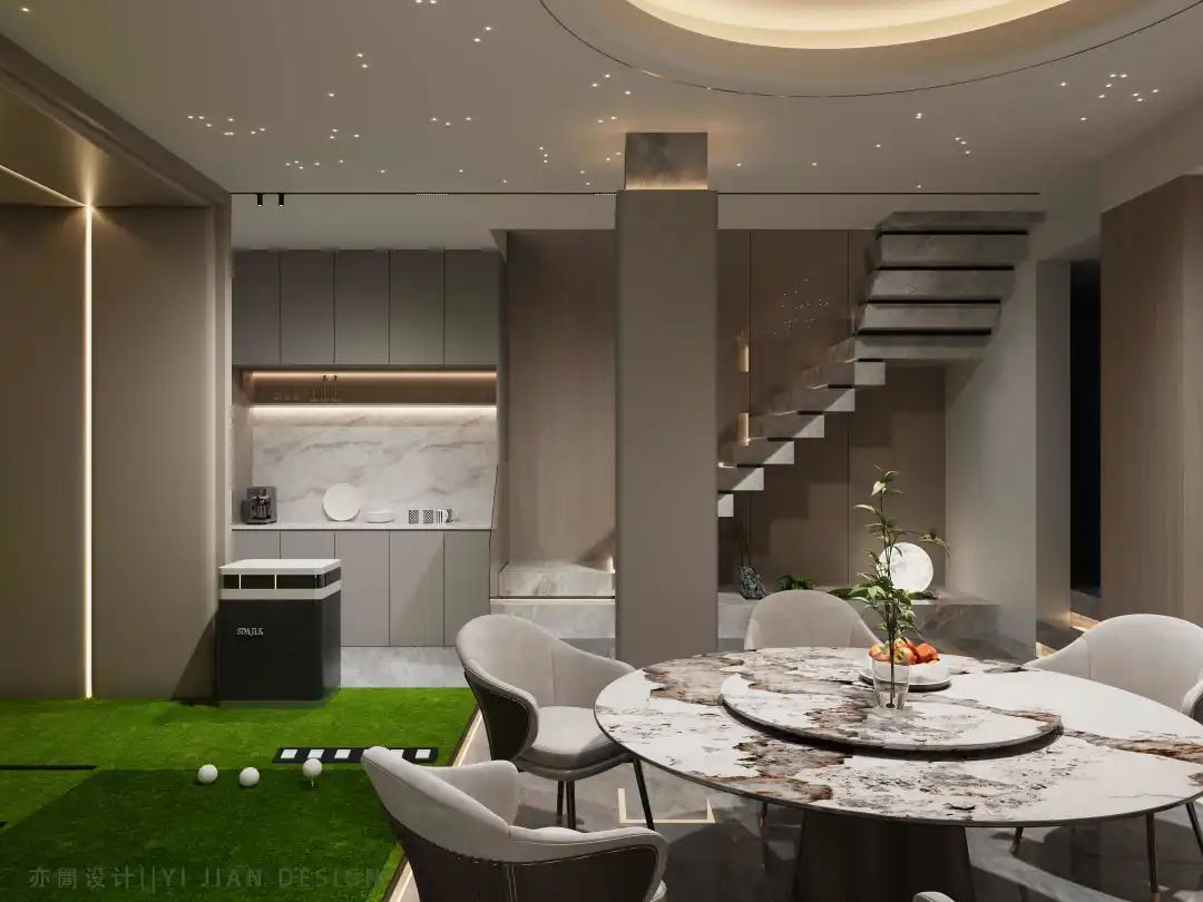 万科滨河道低饱和度设计丨亦間设计工作室-40