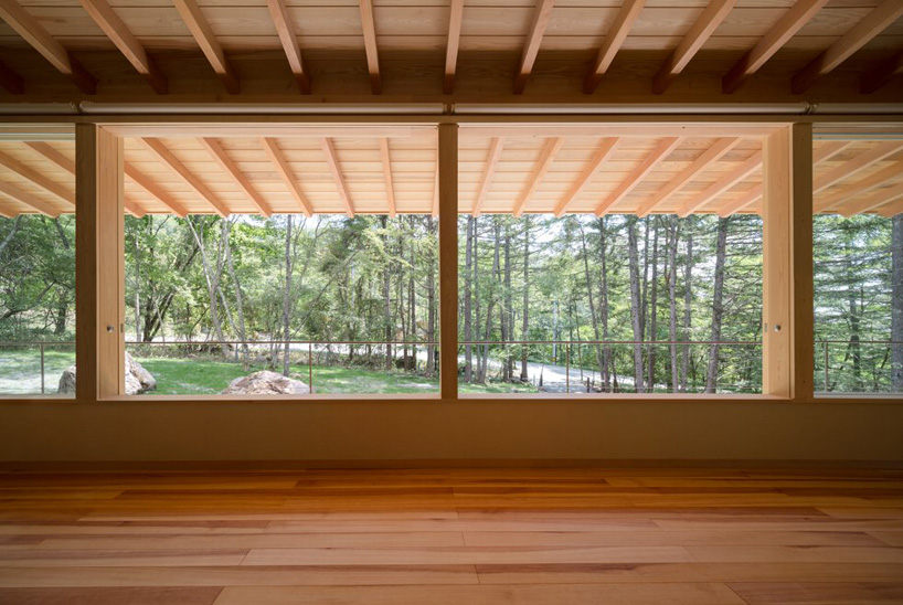 日本混凝土林中小屋-20