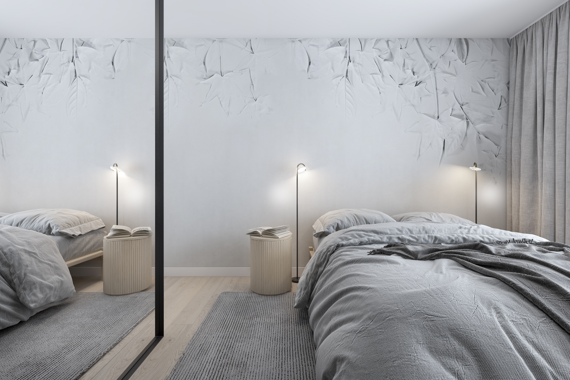 FLAT IN WARSAW | 59M-10