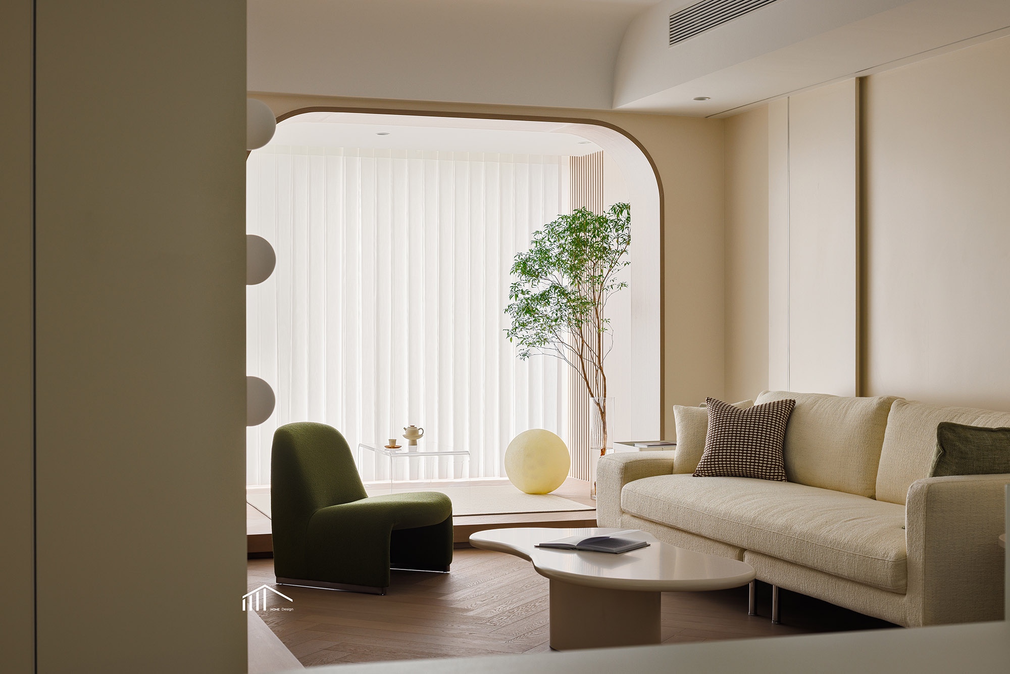 吉吉奶油丨中国汕头丨宅这里设计-25