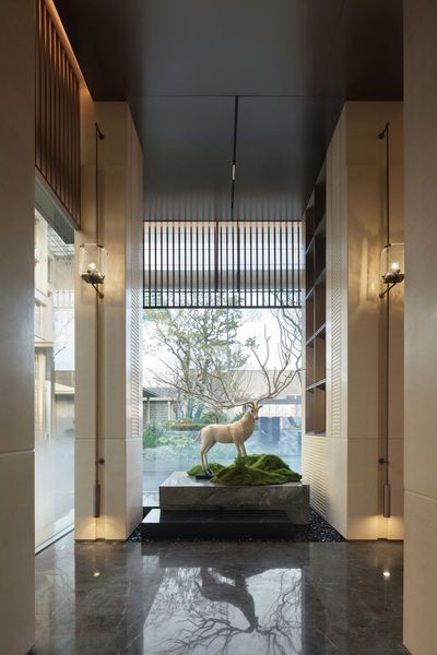 新洲光合麓院丨中国渭南丨POD派玩设计-48