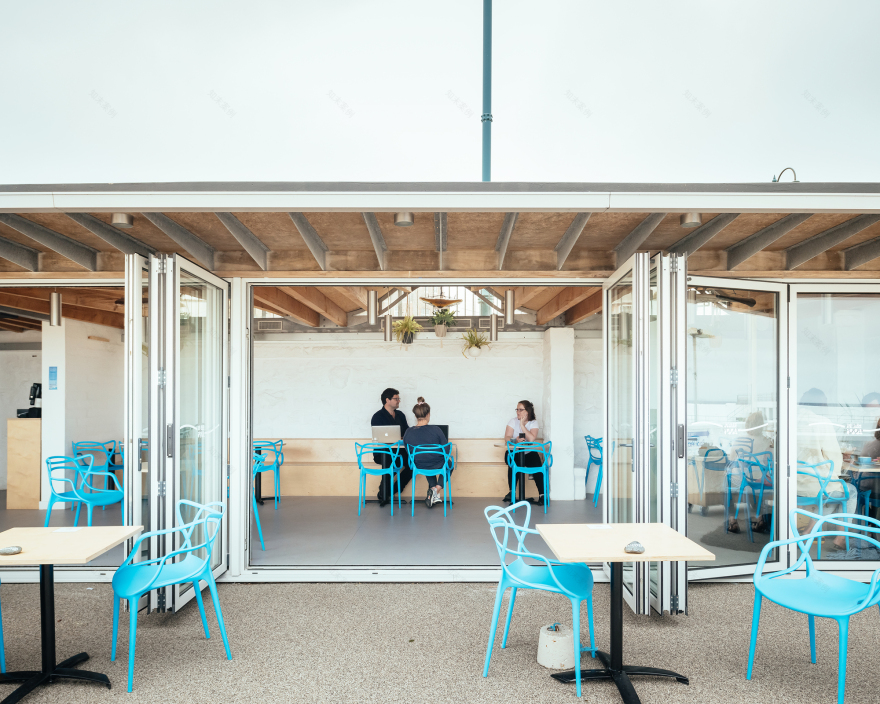 朱比利泳池丨英国丨ScottWhitbyStudio-26