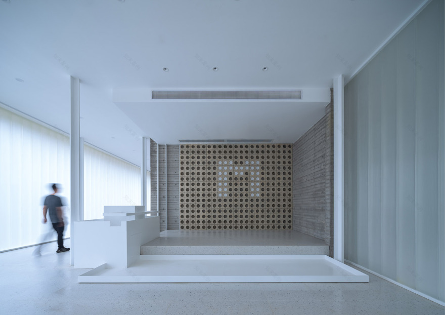 廊园设计,静谧与光明丨中国武汉丨UAO瑞拓设计-53