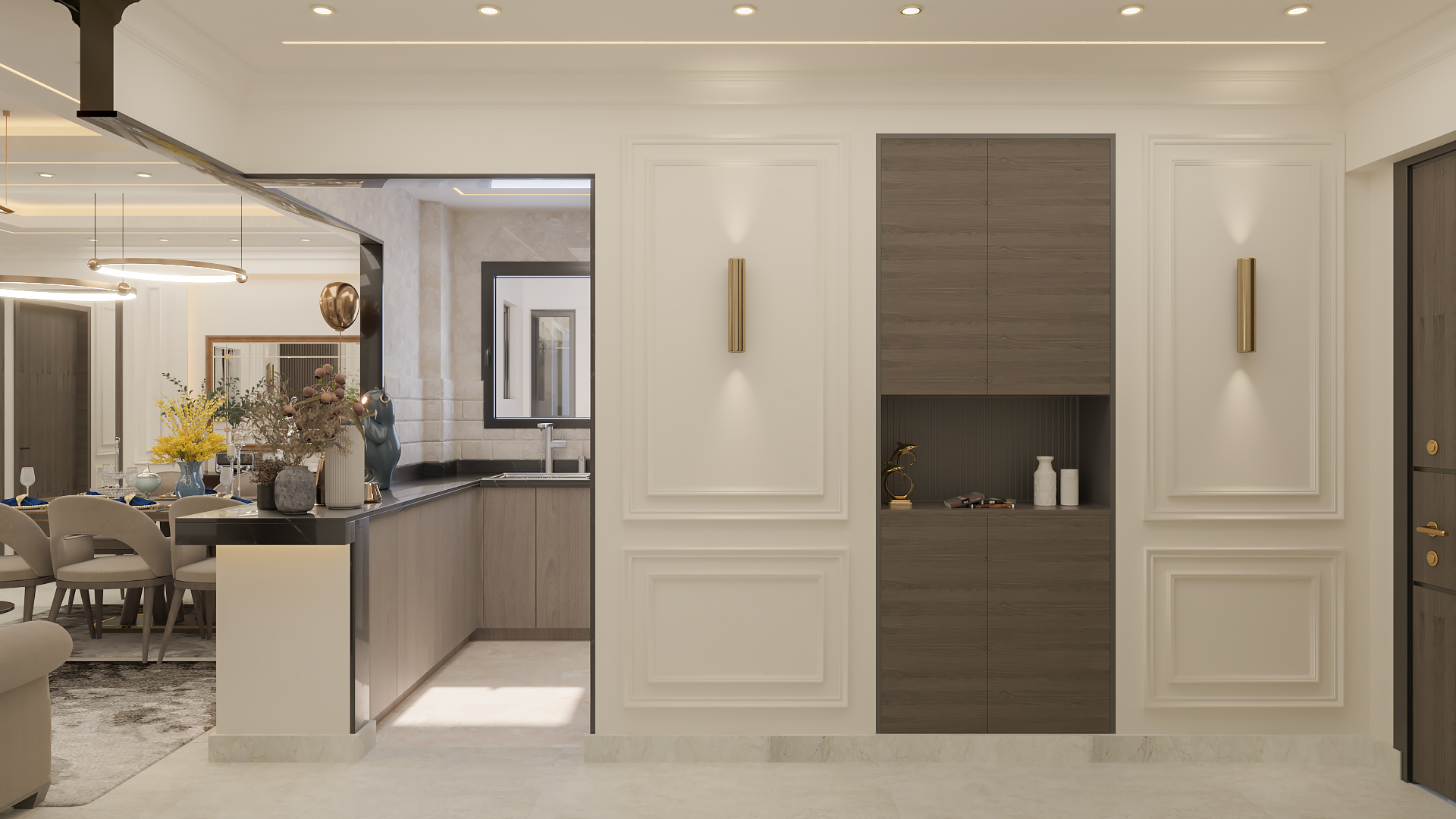 Modern Apartment Design at AlexWest, Alexandria-3