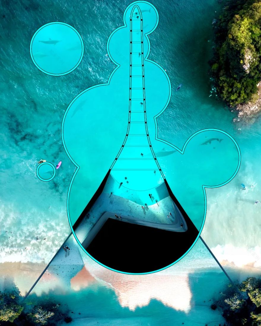 瀑布避难所丨Antireality-76