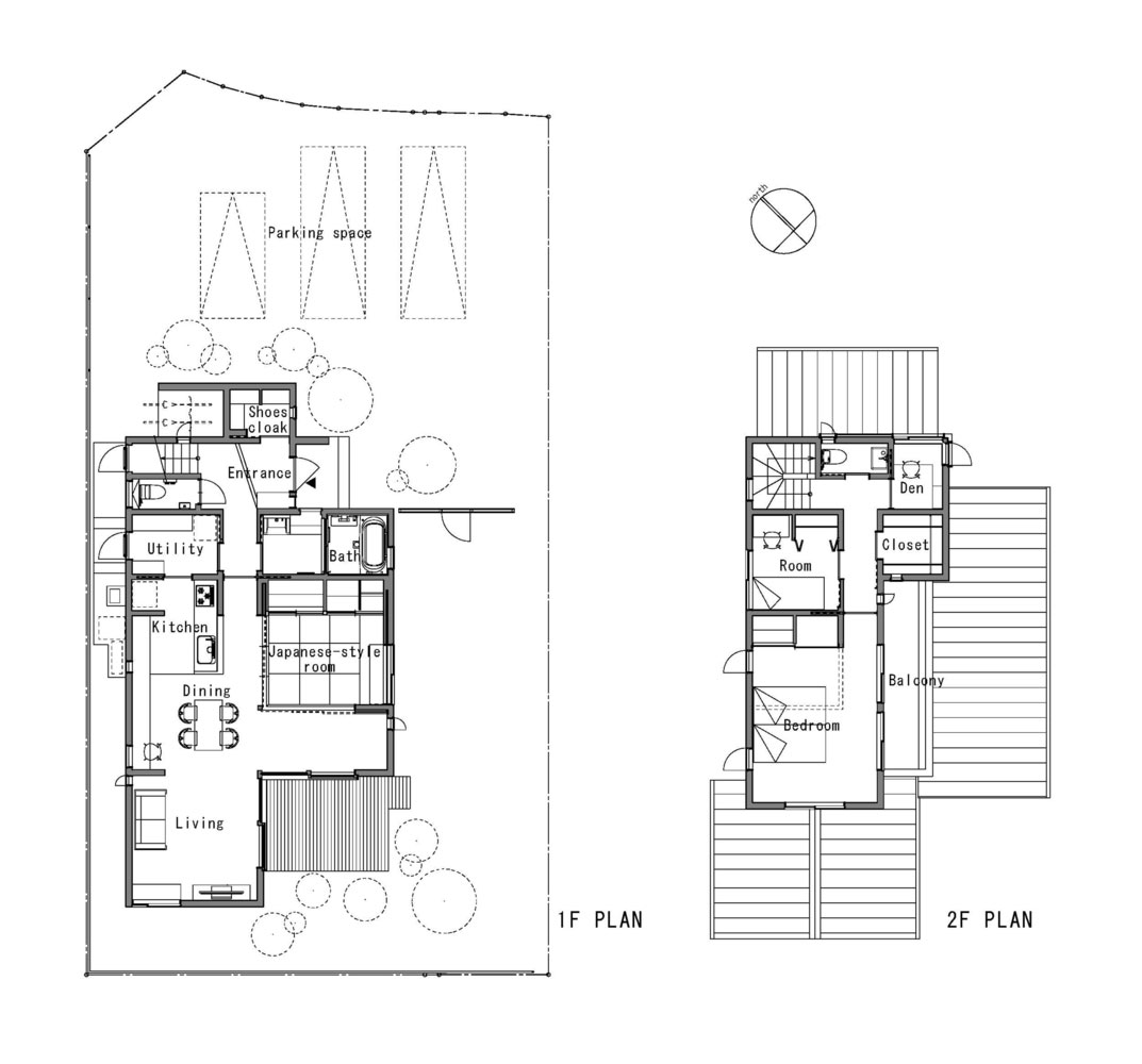 Takashi Okuno Designs this House for a Young Couple Whose Desire was to Live Among the Landscapes that Grew Up-26