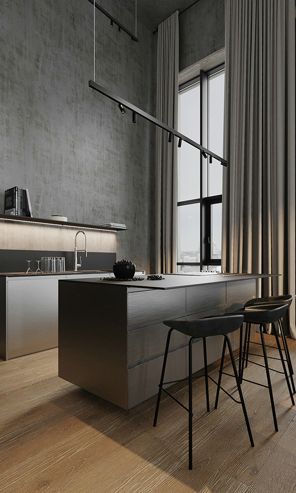 打造高级精致的生活住宅-8