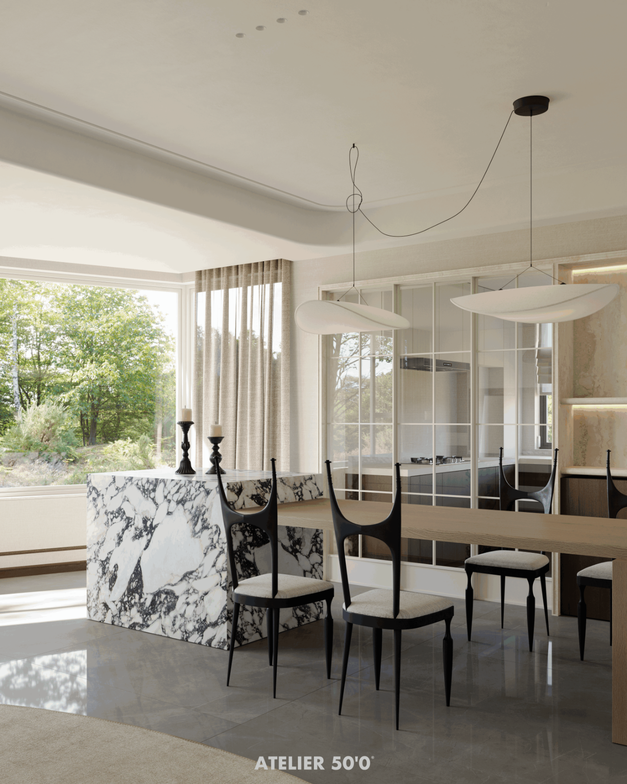 新作｜Fougère 馥奇调丨中国合肥丨ATELIER 500-22