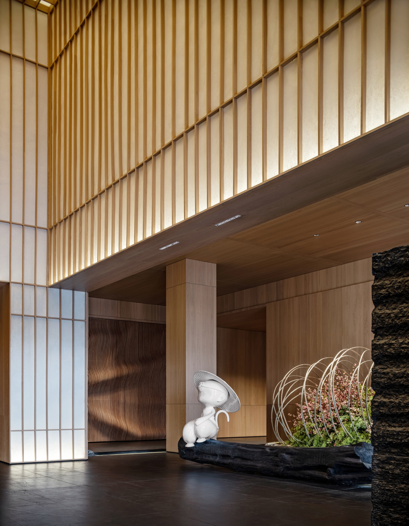 淮安中海·淮上景明售楼处丨中国淮安-21