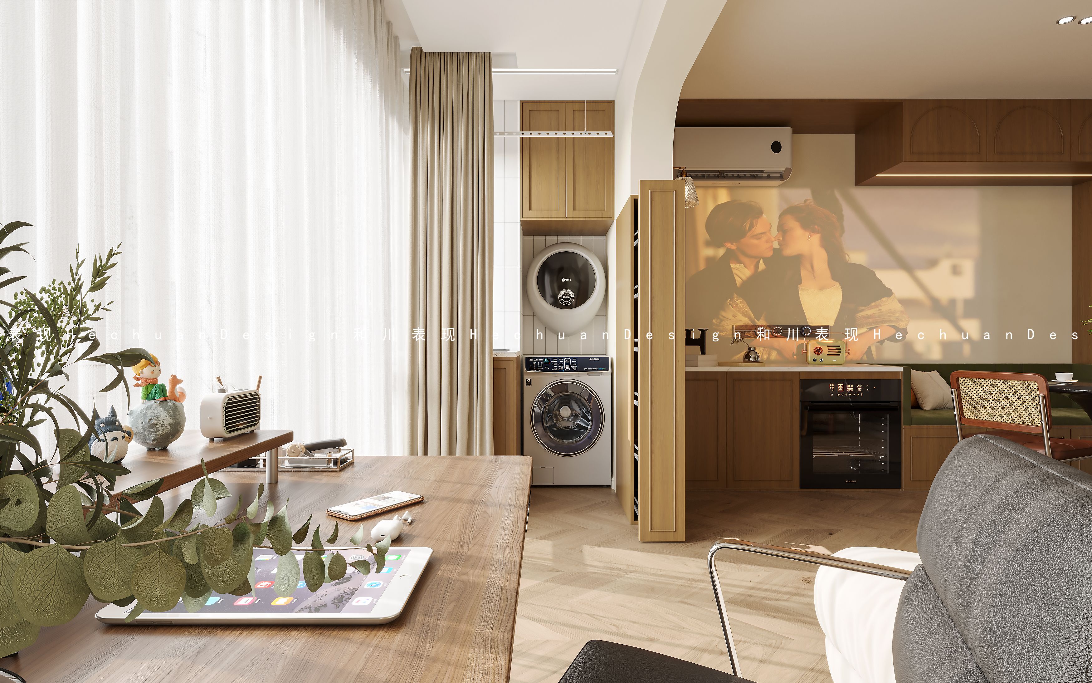 和川高端表现 | 中古风-11