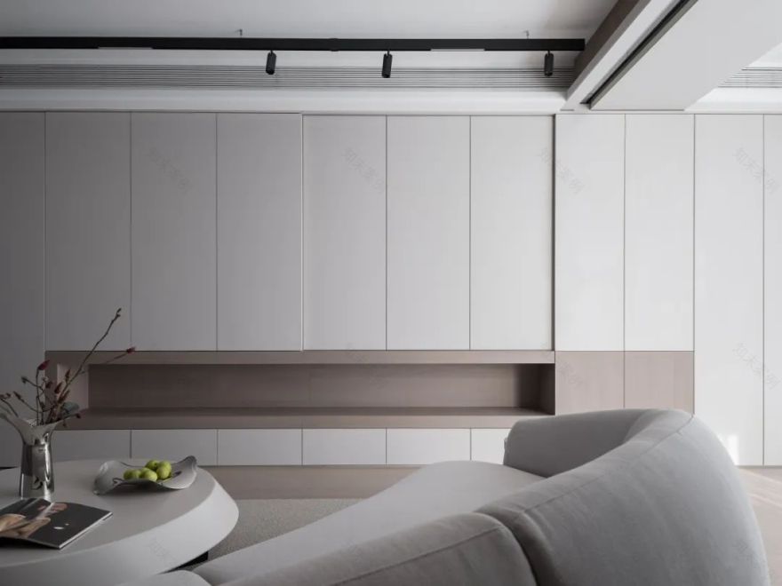 上作空间设计 | 包 · 裹——于感性与理性之中构筑家宅-17