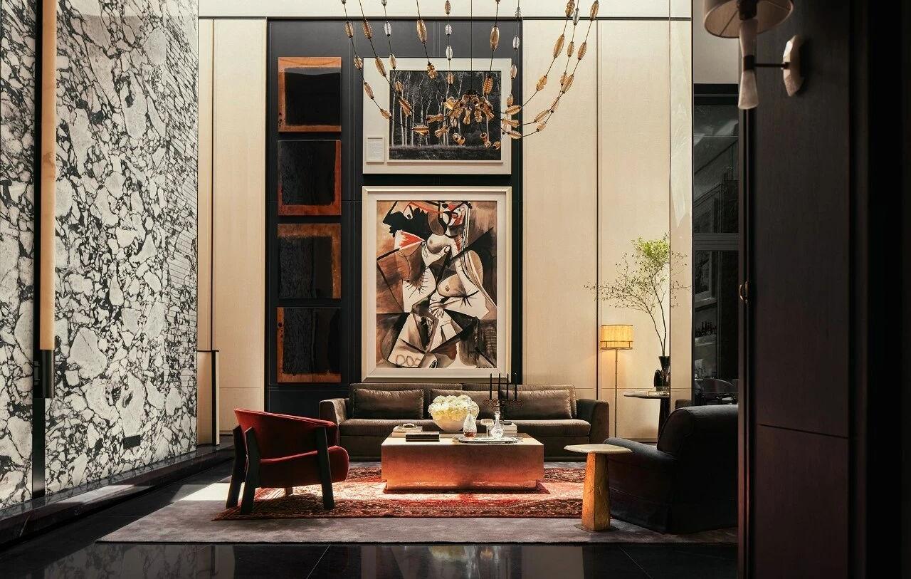 李益中设计| 义乌绿城·凤栖逸庐-44