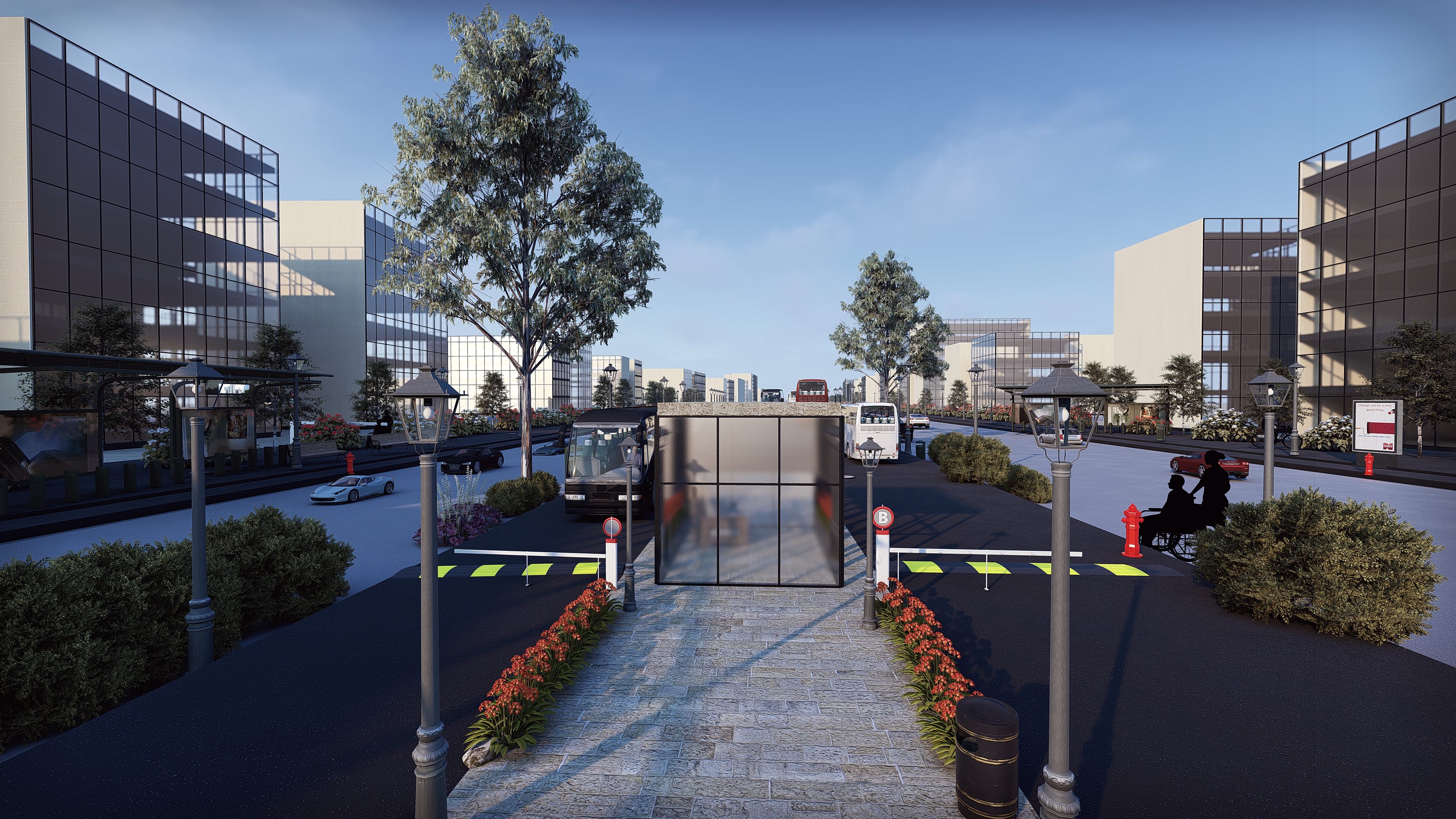 Gathering Center（聚会中心）丨约旦安曼-11