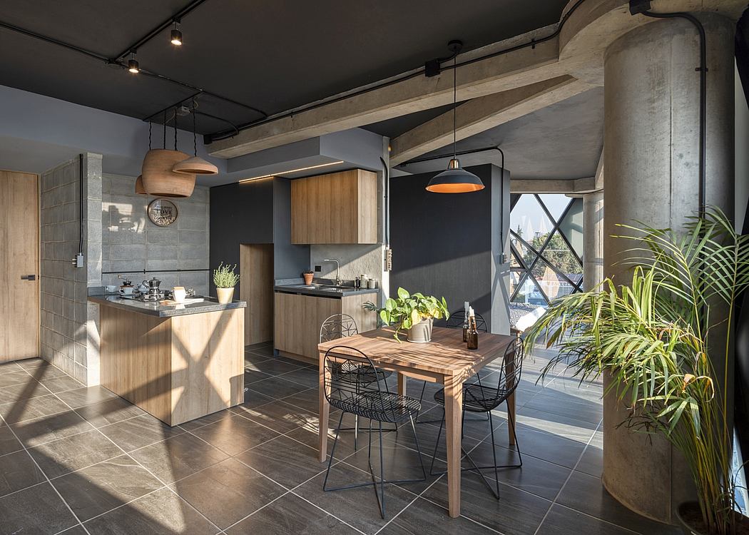 伊维萨塔丨墨西哥普埃布拉丨Proyecto Cafeína-5