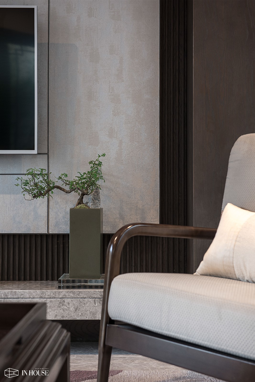 融创藏马山别墅样板间——INHOUSE设计-33