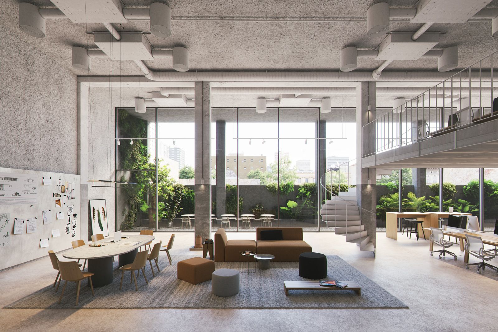 丨西班牙巴塞罗那丨Mesura-21