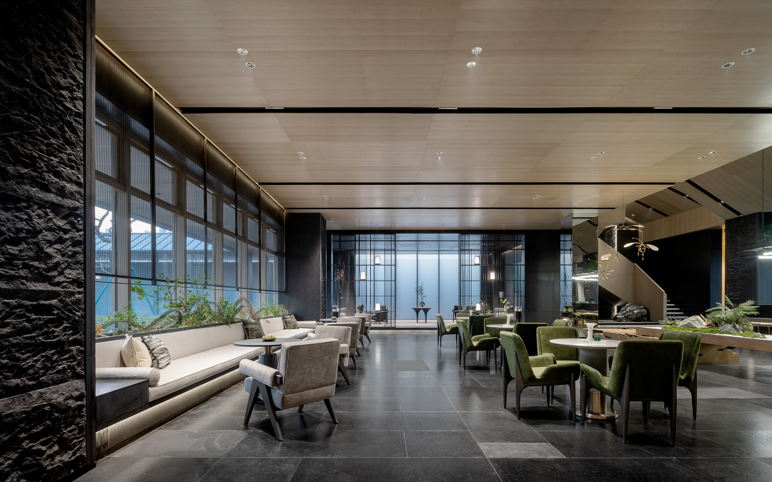 万科昆仑上观丨中国宿迁丨元禾大千(软装),春山秋水(硬装)-44